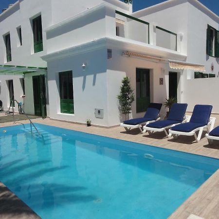 Villa Santa Fe Puerto del Carmen  Bagian luar foto