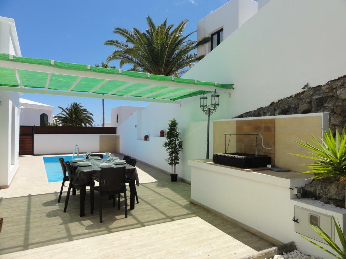 Villa Santa Fe Puerto del Carmen  Bagian luar foto