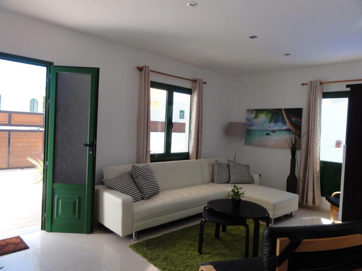 Villa Santa Fe Puerto del Carmen  Bagian luar foto