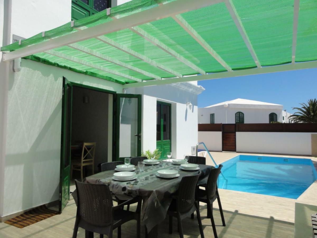 Villa Santa Fe Puerto del Carmen  Bagian luar foto