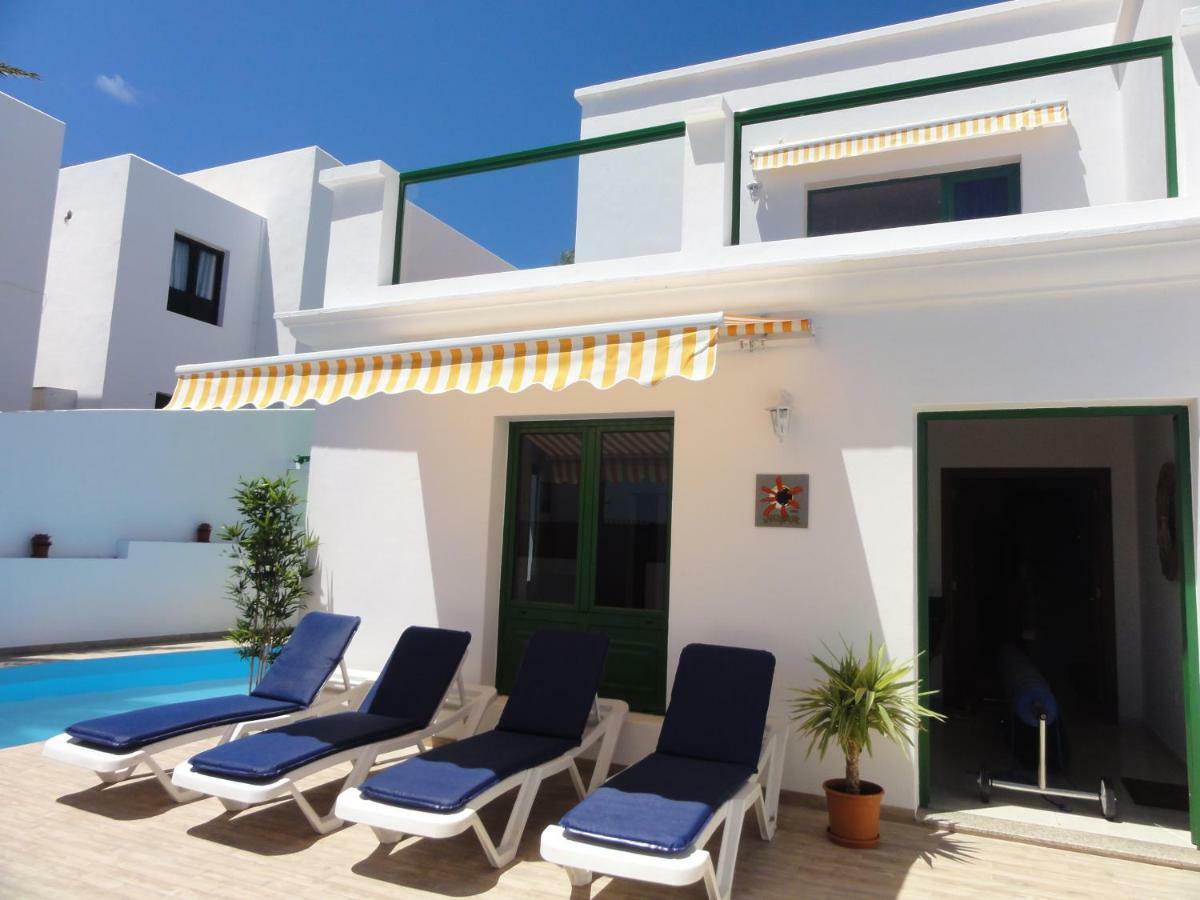 Villa Santa Fe Puerto del Carmen  Bagian luar foto