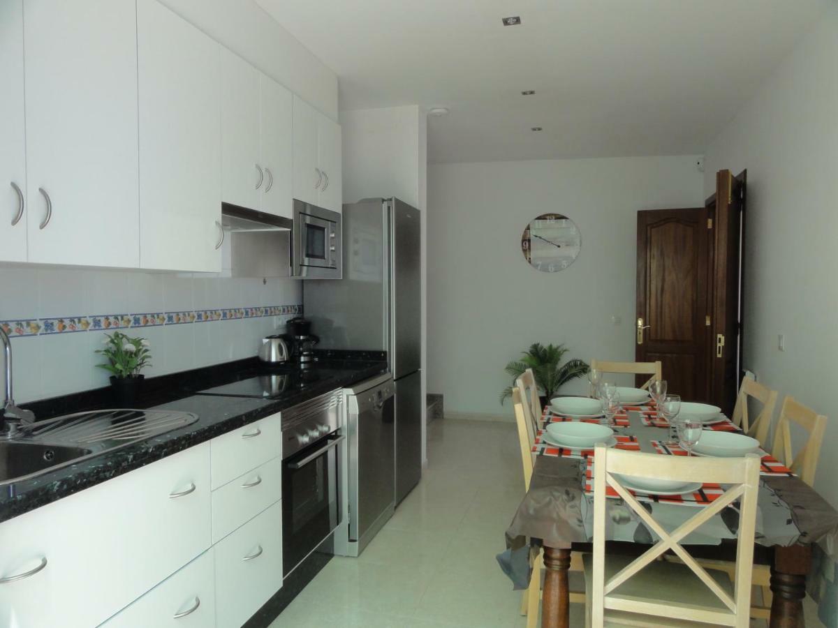Villa Santa Fe Puerto del Carmen  Bagian luar foto