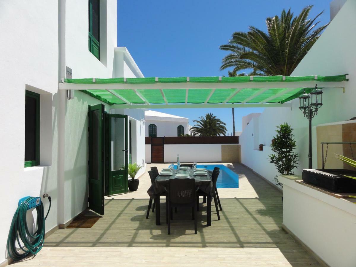 Villa Santa Fe Puerto del Carmen  Bagian luar foto