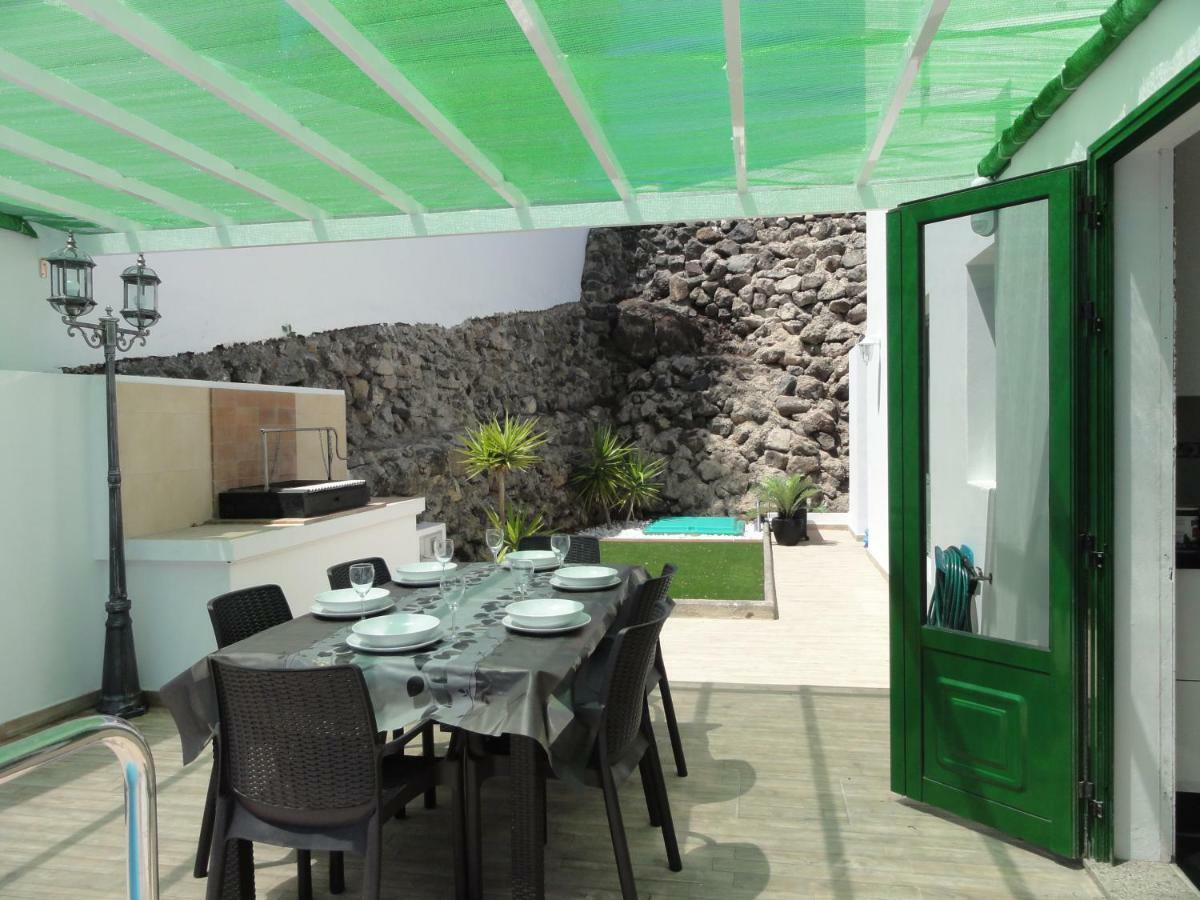 Villa Santa Fe Puerto del Carmen  Bagian luar foto